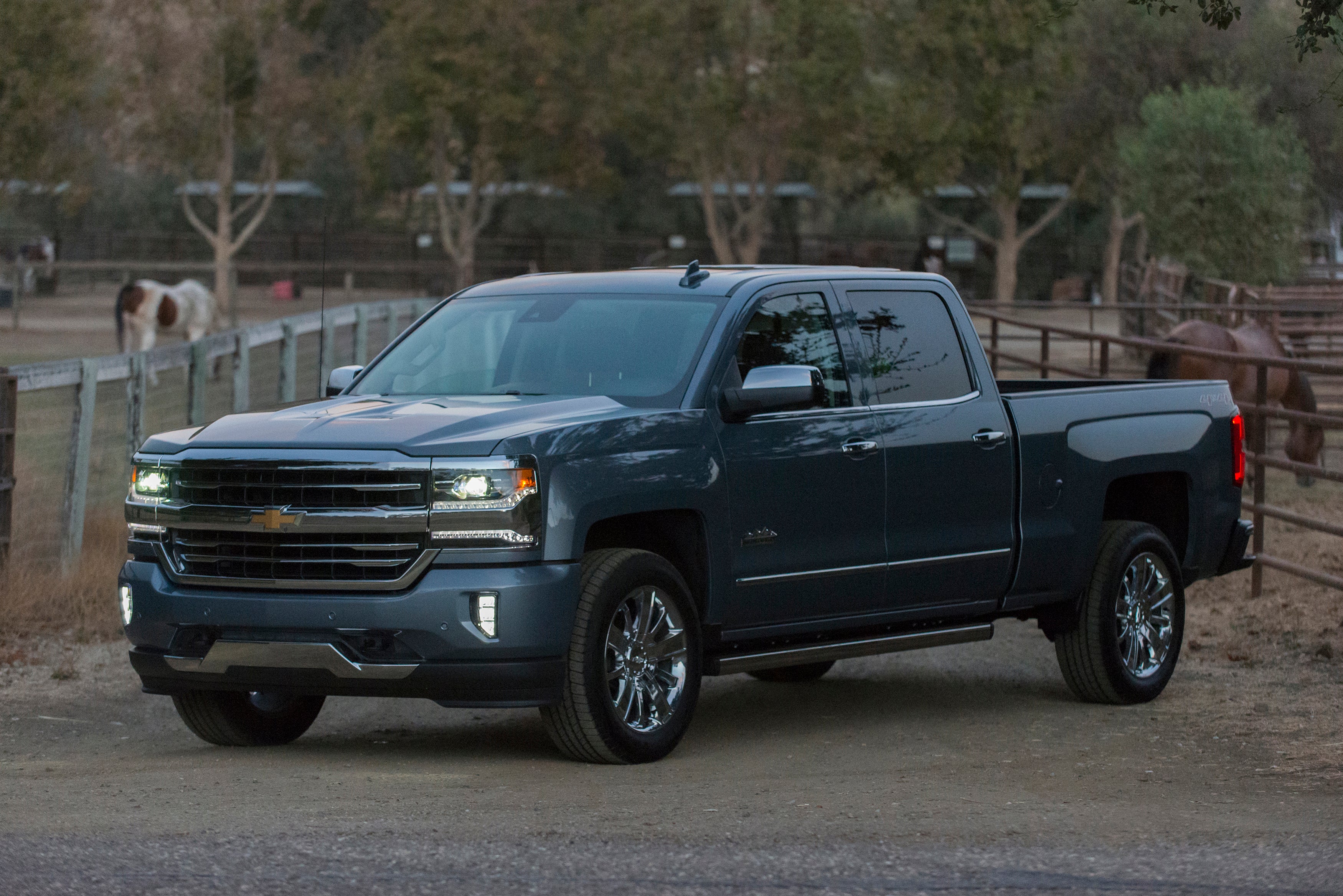 Chevy Silverado