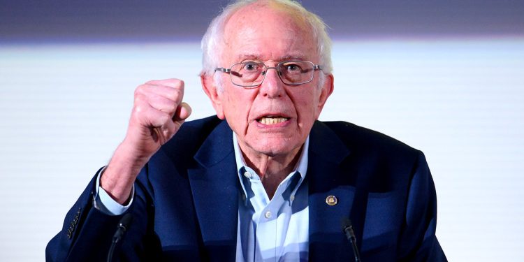 Bernie Sanders vidi nas da je postao ‘oligarhijsko društvo’ nakon Trumpovog govora