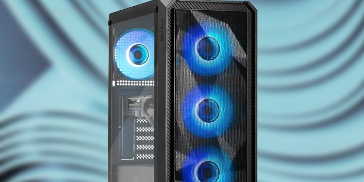 Best Buy ima RTX 4070 unaprijed izgrađeno računalo za igranje za samo 1.099,99 USD