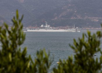 Bez presedana: Kineski ratni brodovi prvi puta kreću na put oko Australije