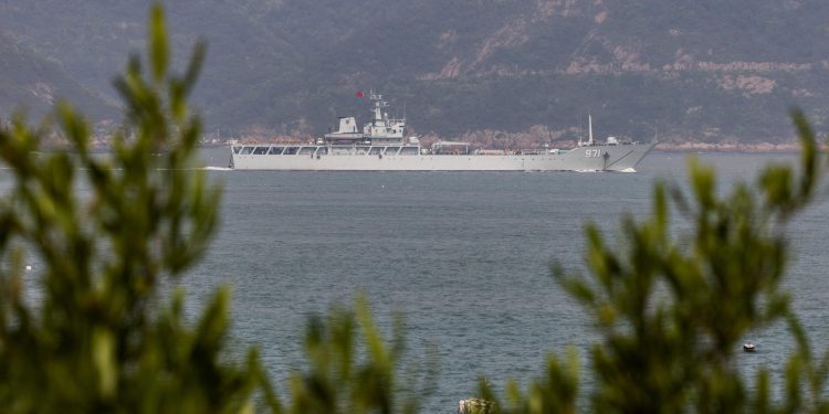 Bez presedana: Kineski ratni brodovi prvi puta kreću na put oko Australije