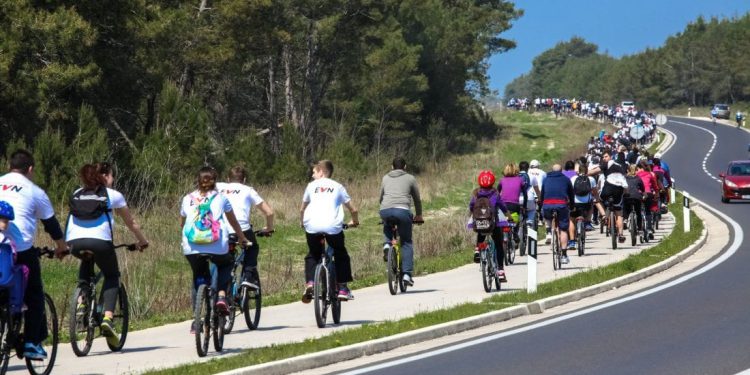 Biciklijada “Od Branimira do Branimira”