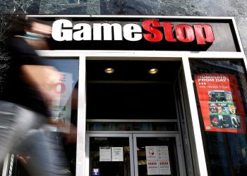 Bitcoin (BTC) postati riznica na Gamestop (GME)