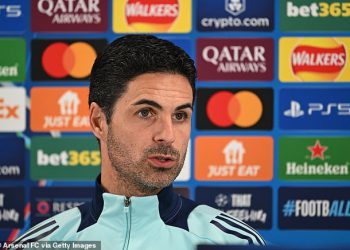 Bivša zvijezda Arsenala eksplodira Mikel Arteta zbog izrade “iste pogreške dvije sezone koje trče” i tvrdi da je Gunners Boss “nije pravi momak” za osvajanje lige