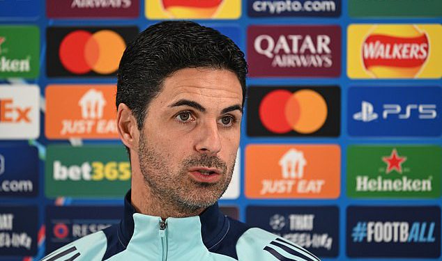 Bivša zvijezda Arsenala eksplodira Mikel Arteta zbog izrade “iste pogreške dvije sezone koje trče” i tvrdi da je Gunners Boss “nije pravi momak” za osvajanje lige