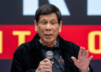 Bivši filipinski predsjednik Rodrigo Duterte uhićen na aerodromu na ICC nalogu