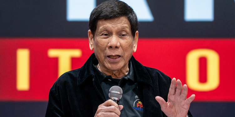Bivši filipinski predsjednik Rodrigo Duterte uhićen na aerodromu na ICC nalogu