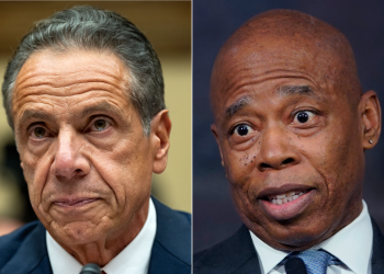 Bivši guverner Andrew Cuomo ulazi u utrku kako bi zamijenio Eric Adams kao gradonačelnik New Yorka