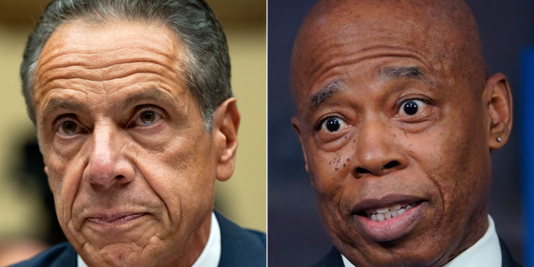 Bivši guverner Andrew Cuomo ulazi u utrku kako bi zamijenio Eric Adams kao gradonačelnik New Yorka