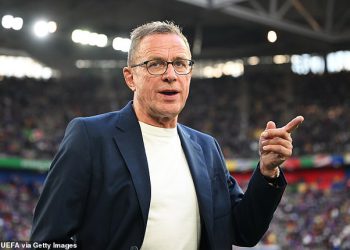 Bivši šef Manchester Uniteda Ralf Rangnick otvara se dajući Thomasu Tuchelu svoj prvi posao u nogometu