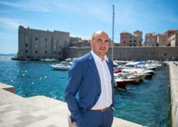 Blaž Pezo prvi put o kandidaturi za župana: ”Hrvatski jug se uspješno razvija, trebaju mu stabilni i provjereni ljudi’