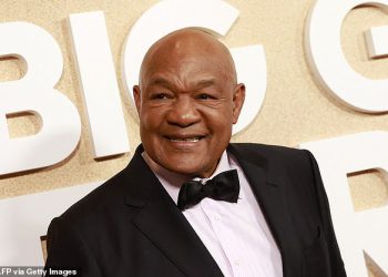 Boksačka legenda George Foreman umire 76
