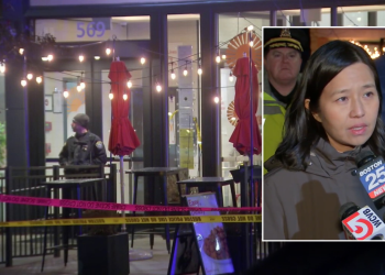 Bostonska Michelle Wu izražava sućut obitelji osumnjičenog za nož