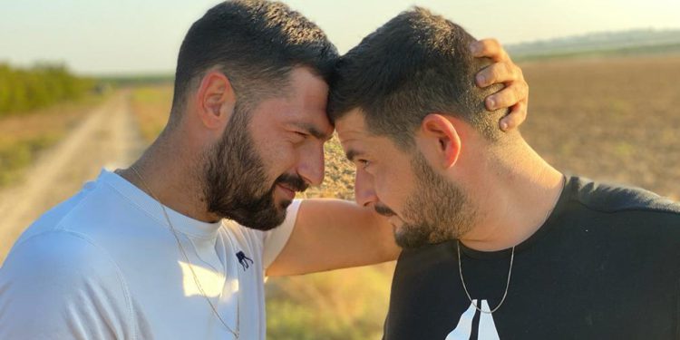 Brat Twin Hamasa talaca bori se da vrati svoje voljene kući u Izrael