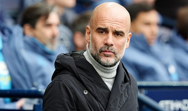 Brazil Dodaj ‘Pep Guardiola u troje ljudi u užem izboru potencijalnih zamjena za glavnog trenera Dorival Junior’ koji je „postavljen za otpuštanje“ nakon ponižavanja poraza od 4-1 od strane Argentine