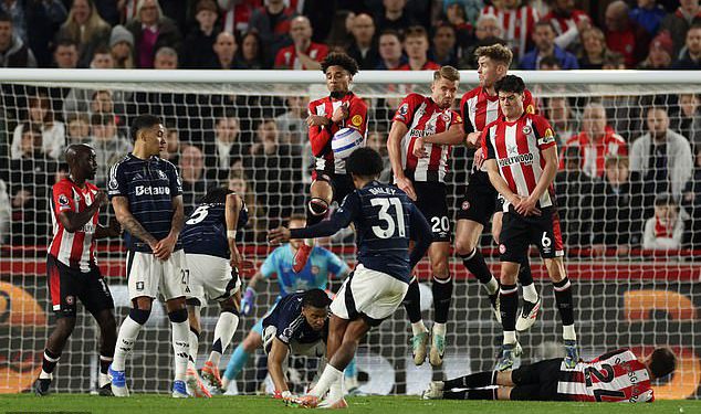 Brentford 0-1 Aston Villa: Nema ljubavi izgubljena za Ollieja Watkinsa koji je postigao povratak u Brentford kako bi zapečatio vitalnu pobjedu za Villa u Push for Champions League