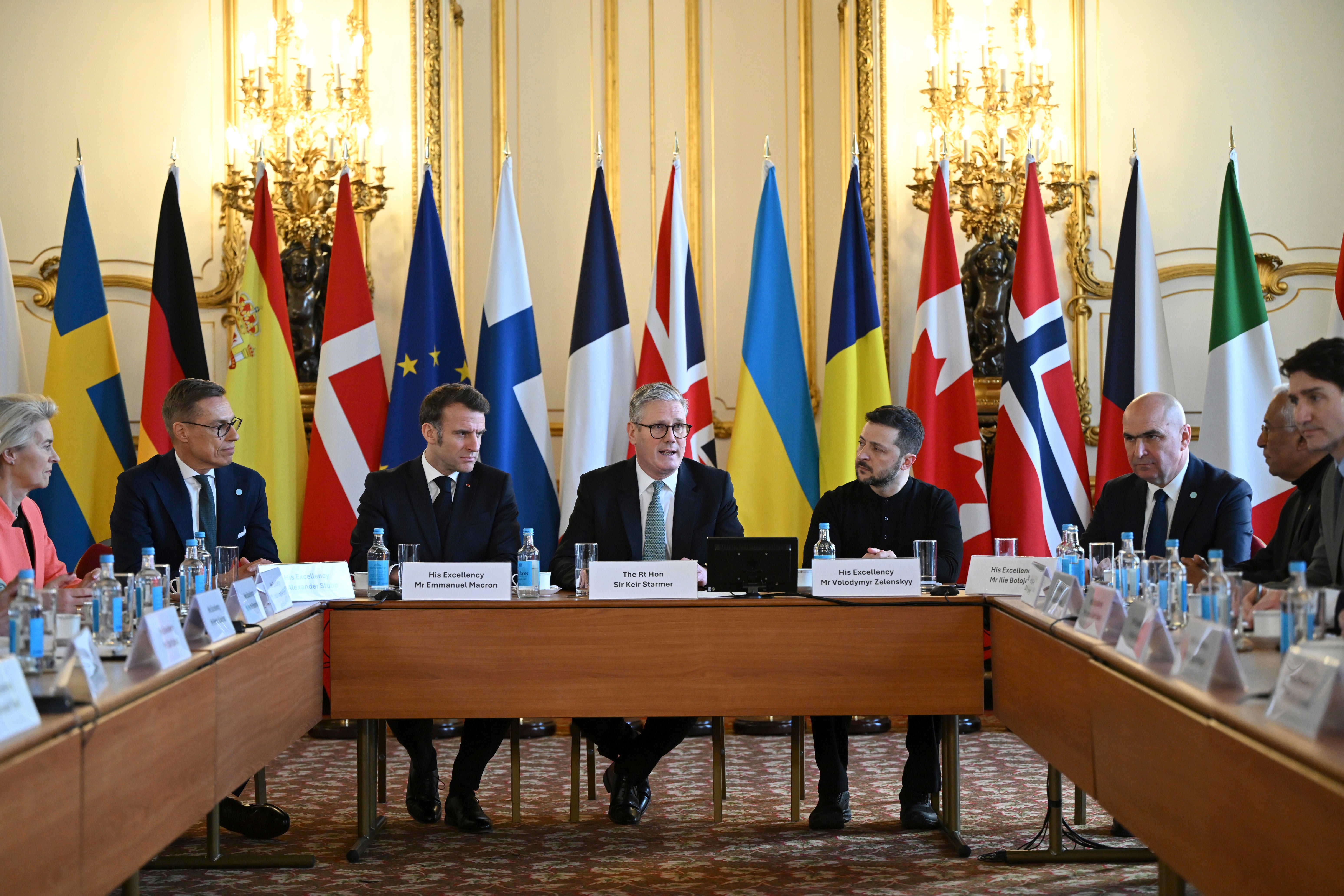 Europski i NATO čelnici u Londonu u nedjelju