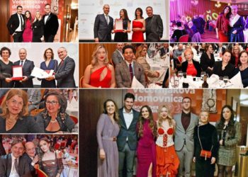 Brojni ugledni gosti, bogat glazbeni program i dobitnici za koje je glasovalo više od 350 tisuća Hrvata iz cijeloga svijeta