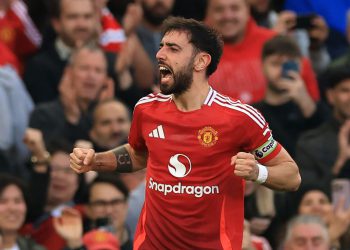 Bruno Fernandes nepogrešiv s mjesta: “Naučio sam od Quagliarella”