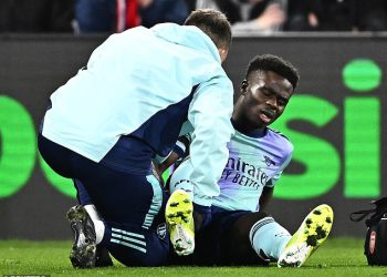 Bukayo Saka vraća se na puni trening s Arsenalom nakon tromjesečnog odsutnosti s ozljedom potkoljenice u velikom pojačanju na strani Mikela Artete