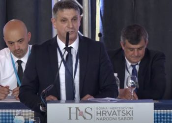 ČAPLJINSKA NEOVISNA STRANKA ‘Hrvatski narod nije vas birao da šutite’