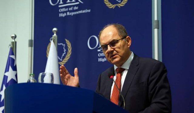 CHRISTIAN SCHMIDT ‘Radnici neće izgubiti imovinu, ne živimo u Sjevernoj Koreji’