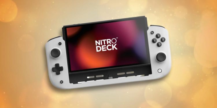 CRKD nitro paluba za prekidač upravo je pala na svoju najnižu cijenu