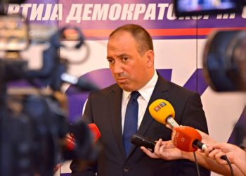 CRNDAK PODNIO OSTAVKU ‘Ne želim sudjelovati u procesima koji RS i moj narod vode u propast’