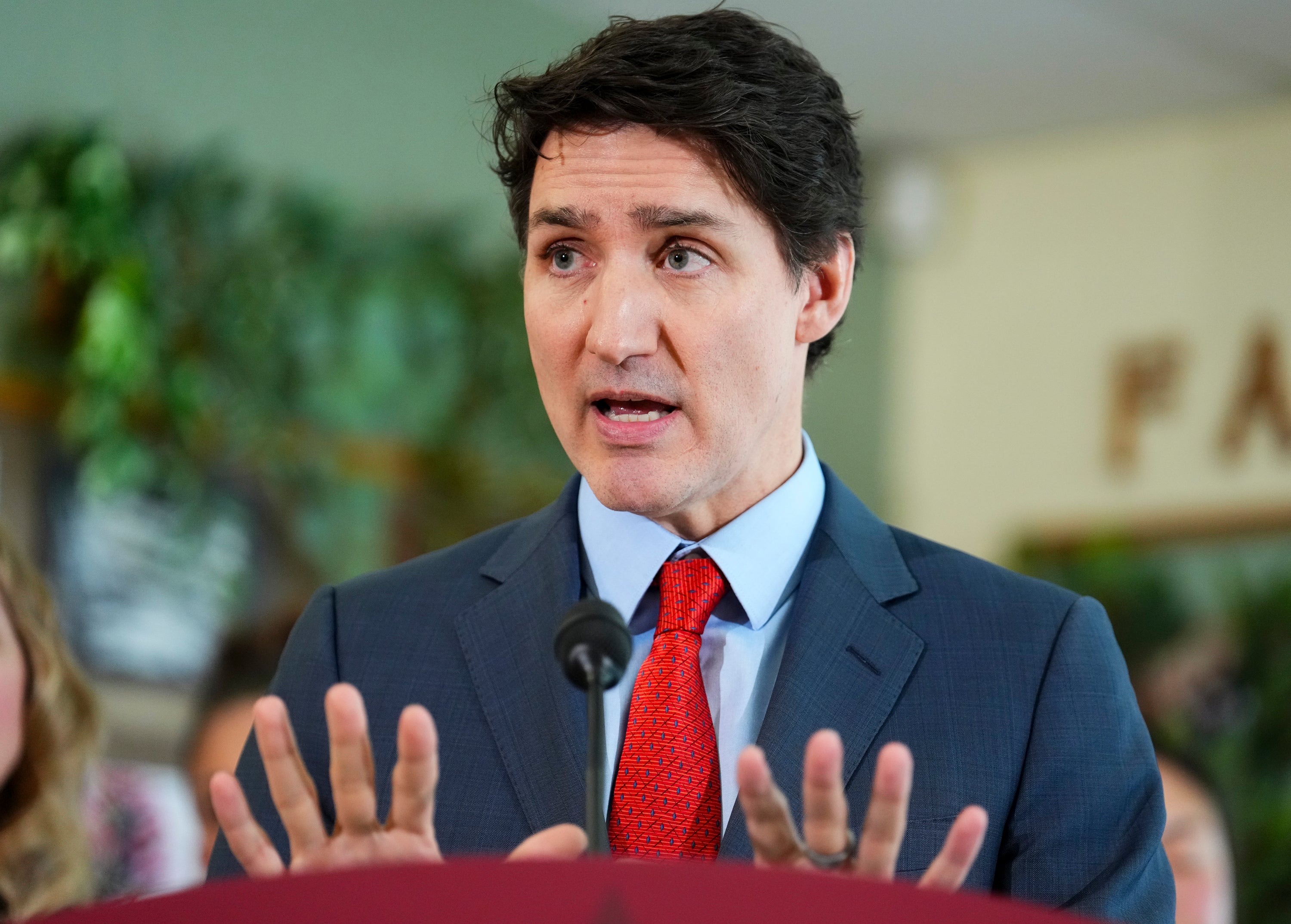 Kanadski premijer Justin Trudeau