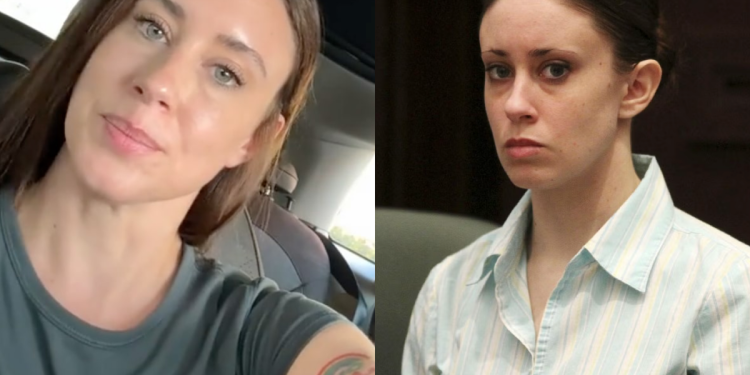 Casey Anthony, mama na Floridi, očistila se od ubojstva svog djeteta, obraća se Tiktoku, tvrdeći da je sada ‘pravni zagovornik’