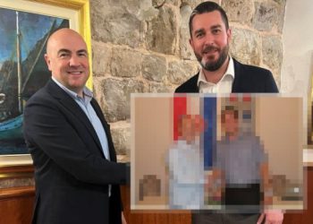 Cebalo objavio zanimljivu fotografiju s Pezom: ‘Pravo je zadovoljstvo s njim krenuti u utrku’