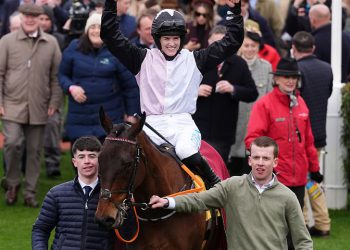 Cheltenham Festival LIVE: Latest updates, racecards and results from Day Three as Sir Alex Ferguson has a handful of runners for St Patrick’s Day Thursday including a defending champion
