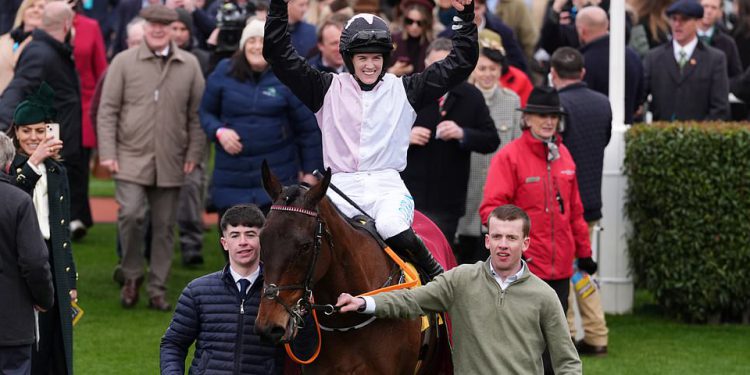 Cheltenham Festival LIVE: Latest updates, racecards and results from Day Three as Sir Alex Ferguson has a handful of runners for St Patrick’s Day Thursday including a defending champion
