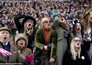 Cheltenham FestivalGaers Eksplocijska cijena bezalkoholnih pića dok su punteri pogodili u ‘Blatant Profiteering’