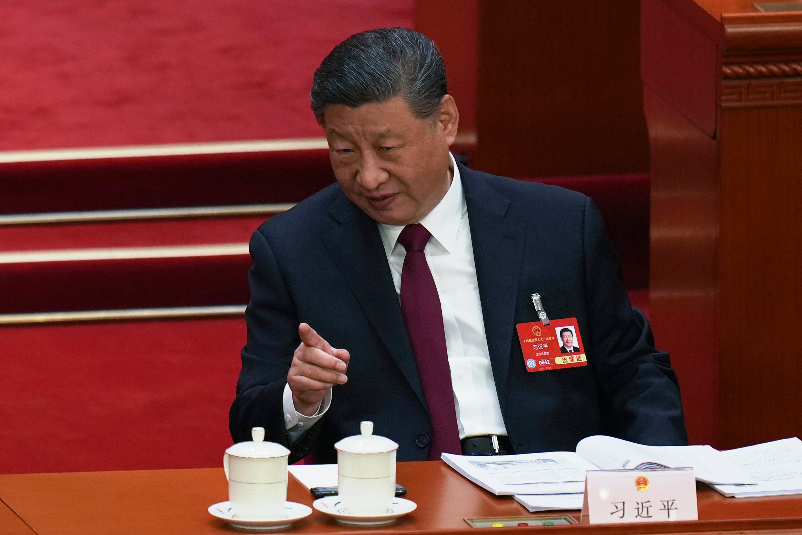 Predsjednik Kine Xi Jinping - Peking je snažno reagirao na američke trgovinske tarife