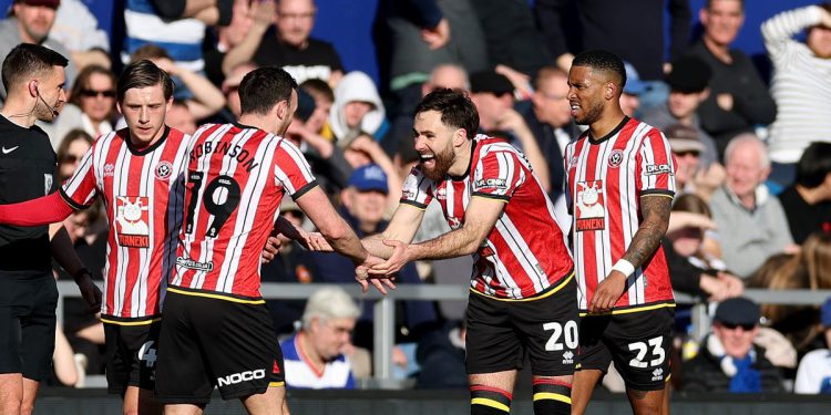 Chris Wilder slavi pub nakon derbija: “Mind the Gap, Sheffield srijeda”