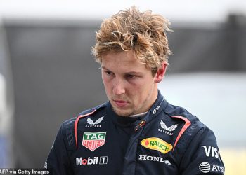 Christian Horner vreće Liam Lawson kao vozač Red Bull -a br.
