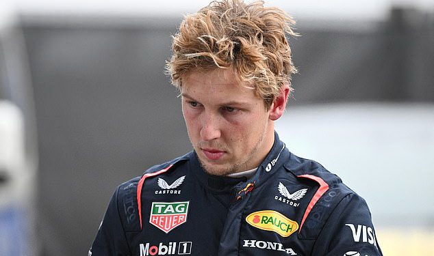 Christian Horner vreće Liam Lawson kao vozač Red Bull -a br.