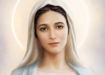 Čin potpunog predanja Djevici Mariji