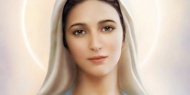 Čin potpunog predanja Djevici Mariji