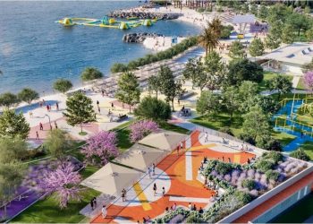 Čini se da ćemo do ljeta uživati u Žnjanu: Donesena odluka o financiranju projekta uređenja kroz ITU mehanizam