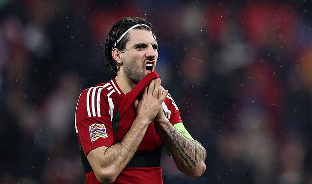 Čini se da je Dominik Szoboszlai ciljao brutalno kopanje u zvijezdi Real Madrida nakon poraza Lige nacija – nakon što je suparnički veznjak ismijavao Liverpool veznjak