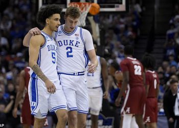 Cooper Flagg i vojvoda udaraju svoju kartu za March Madness Final Four u 85-65 rušenje Alabame