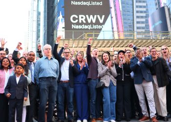 Coreweave (CRWV) Dionice debitira u iznosu od 39 dolara nakon prodaje dionica za 40 dolara po komadu