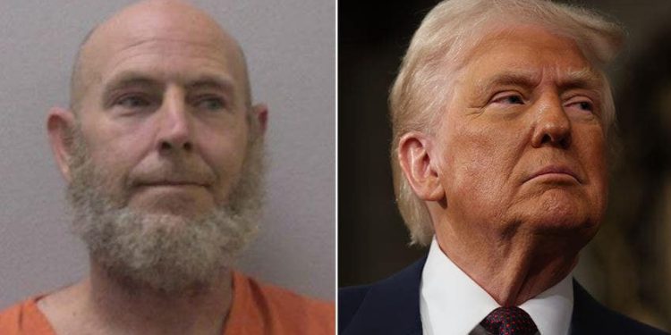 Čovjek iz Južne Karoline uhićen zbog Trumpovih prijetnji