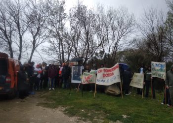 Čovjek štiti ono što voli!