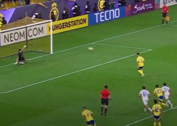 Cristiano Ronaldo, žlica na kaznu protiv Esteghlala