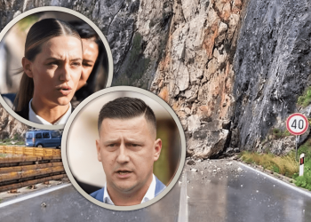 Crna točka u Dalmaciji. Na cesti je završilo 50 tona odrona. Herceg i Radić upozoravaju: “Ne želim vam govoriti što bi se moglo dogoditi tijekom ljetne sezone”