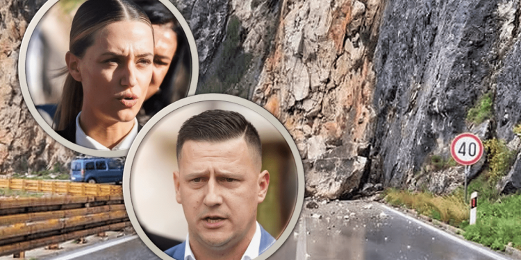 Crna točka u Dalmaciji. Na cesti je završilo 50 tona odrona. Herceg i Radić upozoravaju: “Ne želim vam govoriti što bi se moglo dogoditi tijekom ljetne sezone”