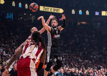 Crvena zvijezda daje show, dominiranu Virtus: The Acteds